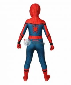 Kids SpiderMan Cosplay Spider-Man Homecoming Cosplay Costumes -Cosplay Sales Store 3 800x800 116