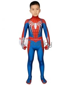 Kids Spiderman Jumpsuit Marvel Spider Man PS4 Cosplay Costume -Cosplay Sales Store 3 800x800 117