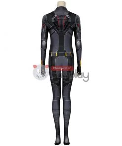 Natasha Romanoff Black Jumpsuit 2020 Movie Black Widow Cosplay Costume -Cosplay Sales Store 3 800x800 140