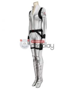 Natasha Romanoff White Jumpsuit 2020 Movie Black Widow Cosplay Costume 18 Natasha Romanoff White Jumpsuit 2020 Movie Black Widow Cosplay Costume -Cosplay Sales Store 3 800x800 142