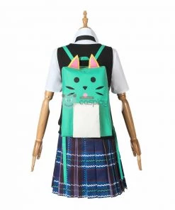 Peni Parker Costume Spider-Man Into the Spider-Verse Cosplay Costumes 15 Peni Parker Costume Spider-Man Into the Spider-Verse Cosplay Costumes -Cosplay Sales Store 3 800x800 147