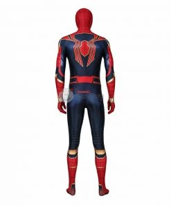 Peter Parker Costume Avengers Endgame Iron Spiderman Cosplay Costume -Cosplay Sales Store 3 800x800 149