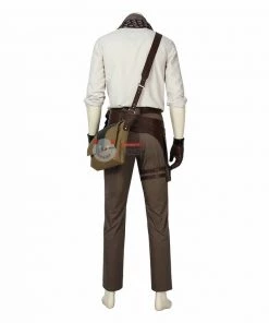 Poe Dameron Costume Star Wars 9 The Rise Of Skywalker Cosplay Costume -Cosplay Sales Store 3 800x800 154