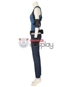 Resident Evil 3 Remake Jill Valentine Cosplay Costume 20 Resident Evil 3 Remake Jill Valentine Cosplay Costume -Cosplay Sales Store 3 800x800 160