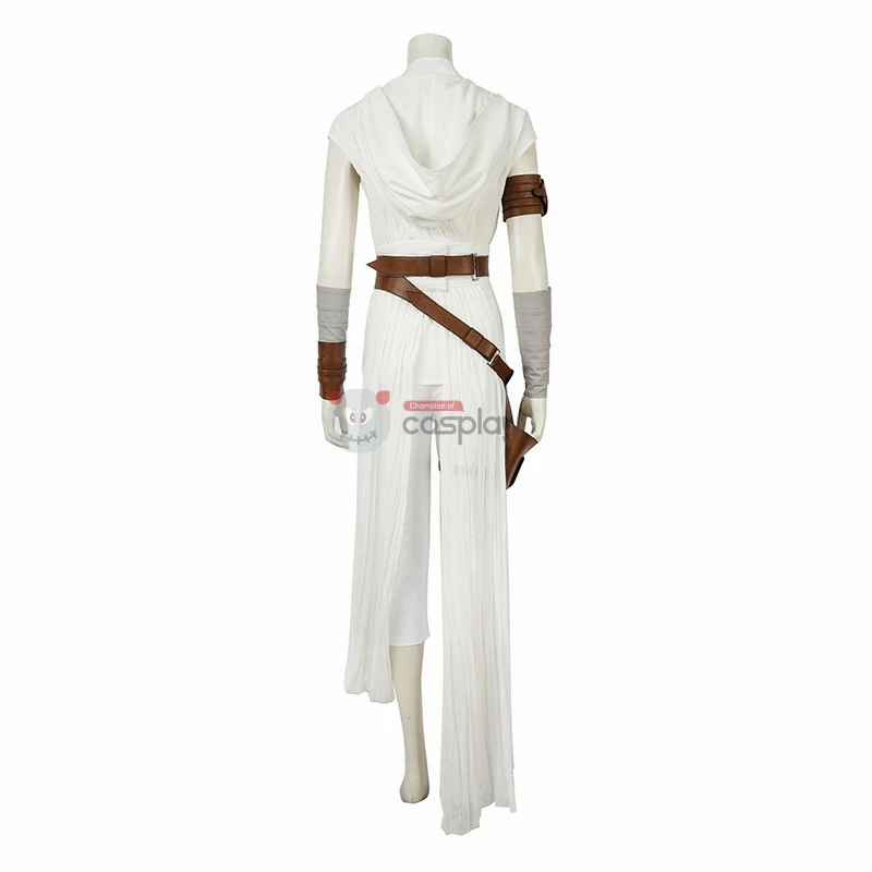 Rey Costume Star Wars 9 The Rise Of Skywalker Rey Cosplay Costume 6 Rey Costume Star Wars 9 The Rise Of Skywalker Rey Cosplay Costume - Image 4