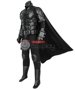 Robert Pattinson Costume 2022 Movie SuperHero Bruce Wayne Cosplay Suit 32 Robert Pattinson Costume 2022 Movie SuperHero Bruce Wayne Cosplay Suit -Cosplay Sales Store 3 800x800 162