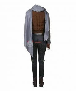 Rogue One A Star Wars Story Jyn Erso Cosplay Costume Top Level Suit -Cosplay Sales Store 3 800x800 164