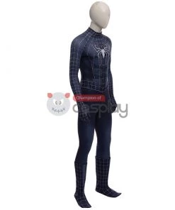 Adult Spider Man 3 Venom Spider-Man Halloween Cosplay Costume -Cosplay Sales Store 3 800x800 17