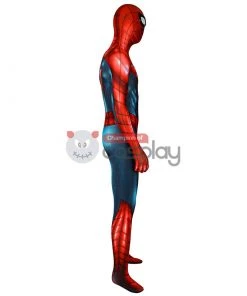 Spiderman Jumpsuit Spider Man PS4 Armour MK IV Zentai Cosplay Costume Suit 17 Spiderman Jumpsuit Spider Man PS4 Armour MK IV Zentai Cosplay Costume Suit -Cosplay Sales Store 3 800x800 178