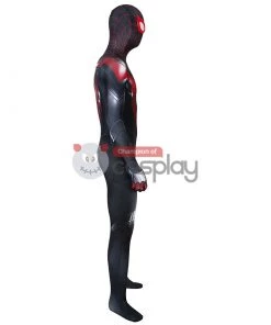 Spiderman Jumpsuit Spider Man PS5 Miles Morales Cosplay Costume -Cosplay Sales Store 3 800x800 180