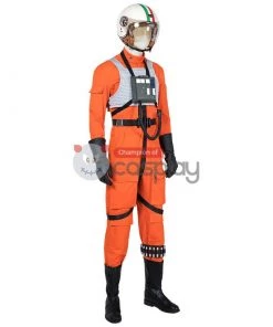 Star Wars Costumes Luke Skywalker X-Wing Pilot Fighter Cosplay Costume -Cosplay Sales Store 3 800x800 189