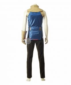 Thanos Cosplay Costume Top Level Avengers Infinity War Costume With Infinity Gauntlet -Cosplay Sales Store 3 800x800 197