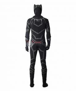 The Avengers Captain America Black Panther Costume T'Challa Cosplay Costume -Cosplay Sales Store 3 800x800 200