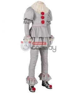 The Dancing Clown IT Chapter Two Pennywise Cosplay Costume Suit -Cosplay Sales Store 3 800x800 205