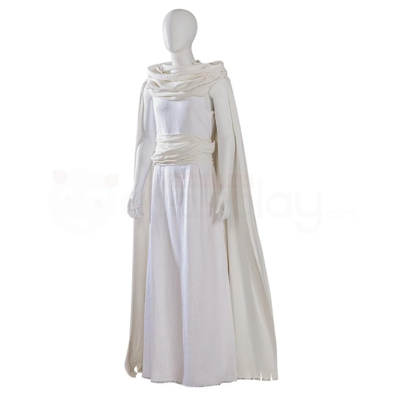 Thor 4 Love and Thunder Gorr the God Butcher Cosplay Costume White Suit Improved Version 6 Thor 4 Love and Thunder Gorr the God Butcher Cosplay Costume White Suit Improved Version - Image 4