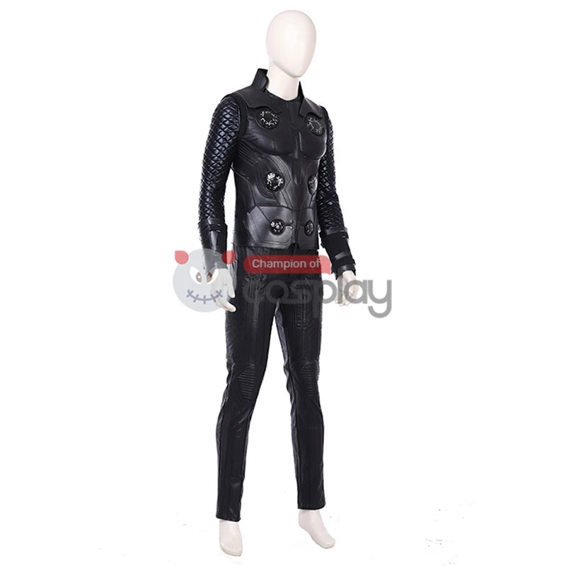 Thor Costumes Avengers Infinity War Thor Odinson Cosplay Costume 6 Thor Costumes Avengers Infinity War Thor Odinson Cosplay Costume - Image 4