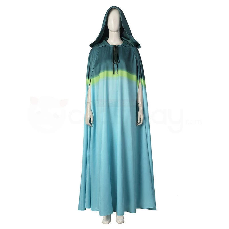 Thor Love and Thunder Cloak Three Colors Thor Cape Cosplay Costume 6 Thor Love and Thunder Cloak Three Colors Thor Cape Cosplay Costume - Image 4