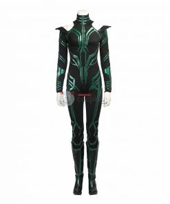 Thor Ragnarok Cosplay Costume Top Level Hela Costume Black Version -Cosplay Sales Store 3 800x800 215