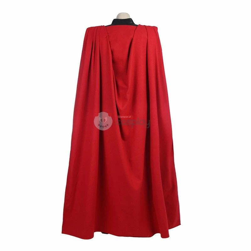 Thor The Dark World Cosplay Costume Top Level Thor Costume 6 Thor The Dark World Cosplay Costume Top Level Thor Costume - Image 4