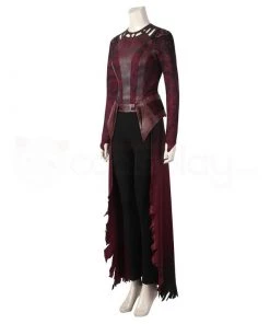 Wanda Maximoff Costume Doctor Strange in the Multiverse of Madness Scarlet Witch Cosplay Suit -Cosplay Sales Store 3 800x800 224