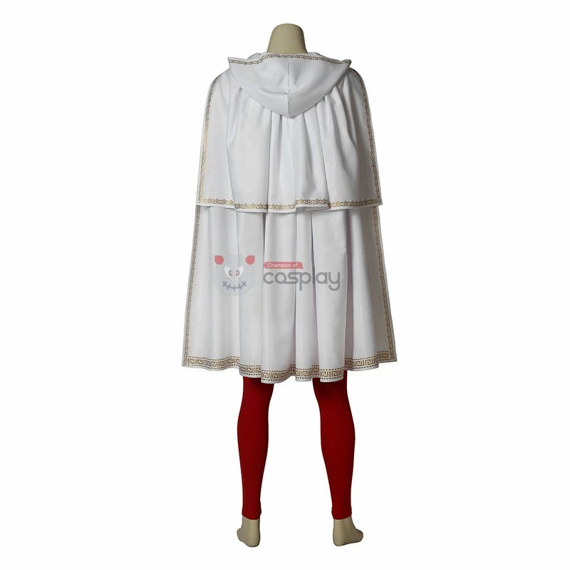 Billy Batson William Joseph Cosplay Costume 7 Billy Batson William Joseph Cosplay Costume - Image 5