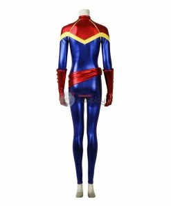 Captain Marvel Costumes Carol Danvers Cosplay -Cosplay Sales Store 3 800x800 234