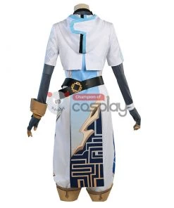 Chongyun Costume Genshin Impact Cosplay Costumes -Cosplay Sales Store 3 800x800 236