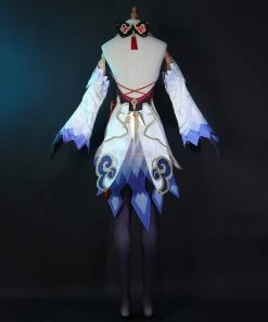 Genshin Impact Cosplay Suit Ganyu Costume -Cosplay Sales Store 3 800x800 241