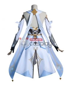 Genshin Impact Cosplay Suit Traveler Lumine Costume -Cosplay Sales Store 3 800x800 244