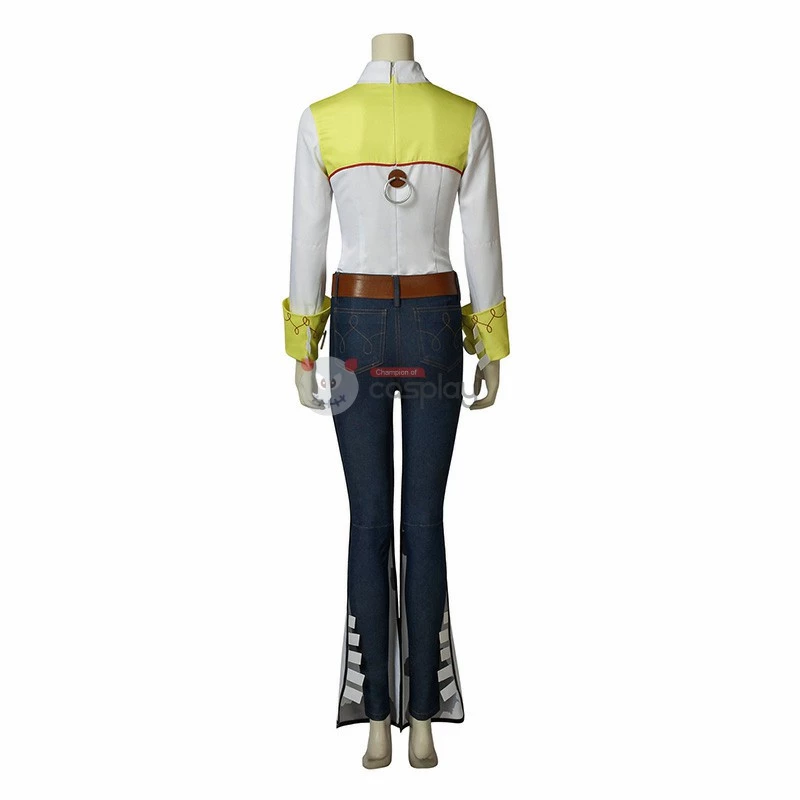 Jessie Costume Toy Story Cosplay Costumes 6 Jessie Costume Toy Story Cosplay Costumes - Image 4