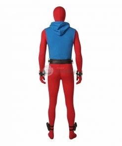 Scarlet Spider Man Costume Ben Reily Cosplay Costume -Cosplay Sales Store 3 800x800 255