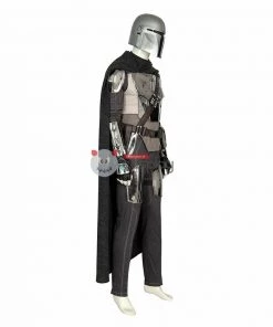 Star Wars The Mandalorian Cosplay Costume -Cosplay Sales Store 3 800x800 257