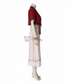 Aerith Gainsborough Costume Final Fantasy 7 Cosplay Costume 15 Aerith Gainsborough Costume Final Fantasy 7 Cosplay Costume -Cosplay Sales Store 3 800x800 263