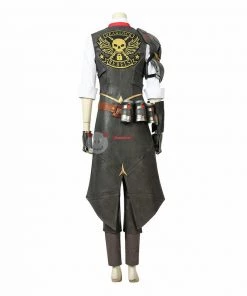 Ashe Costumes Overwatch Cosplay Costumes Full Set 18 Ashe Costumes Overwatch Cosplay Costumes Full Set -Cosplay Sales Store 3 800x800 269