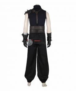 Cloud Strife Costume Final Fantasy VII Remake Cosplay Costume -Cosplay Sales Store 3 800x800 275