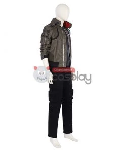 Cyberpunk 2077 Cosplay Costume Full Set 22 Cyberpunk 2077 Cosplay Costume Full Set -Cosplay Sales Store 3 800x800 277