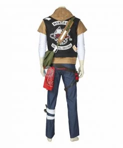 Deacon St John Costumes Days Gone Cosplay Costumes -Cosplay Sales Store 3 800x800 278