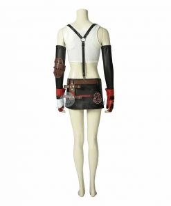 Final Fantasy 7 Costume Remake Tifa Cosplay Costume -Cosplay Sales Store 3 800x800 292