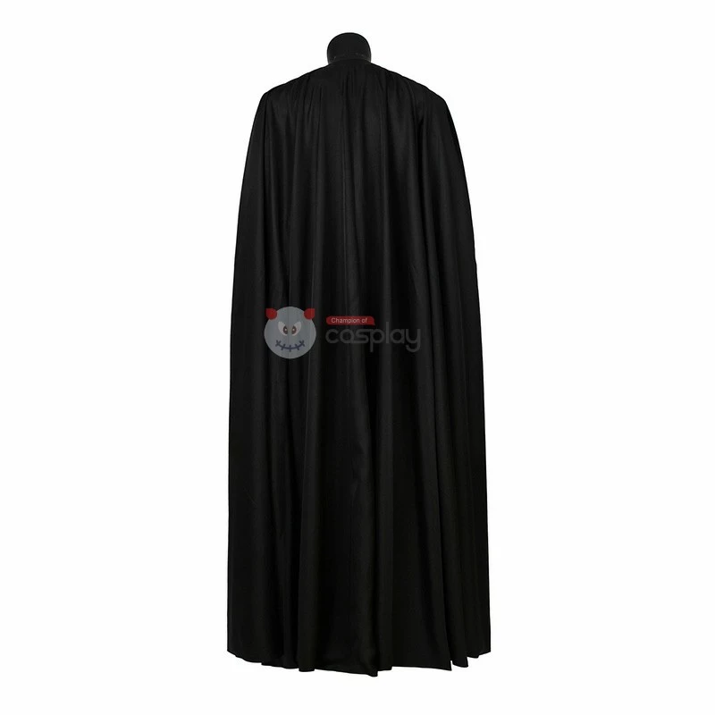 Black Bruce Wayne Zentai Polyester Jumpsuit Cosplay Costume 6 Black Bruce Wayne Zentai Polyester Jumpsuit Cosplay Costume - Image 4