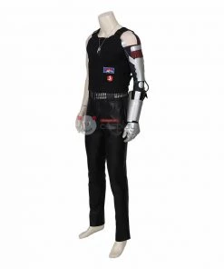 Johnny Silverhand Costume Cyberpunk 2077 Cosplay Costume -Cosplay Sales Store 3 800x800 300