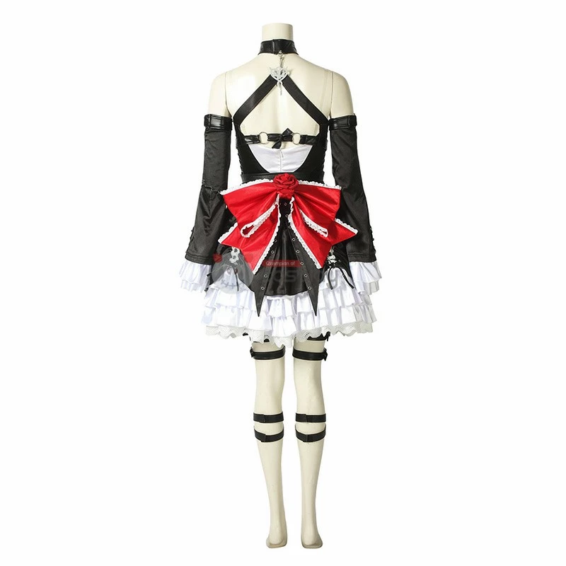 Marie Rose Costume Dead Or Alive 6 Marie Rose Cosplay Costumes 6 Marie Rose Costume Dead Or Alive 6 Marie Rose Cosplay Costumes - Image 4