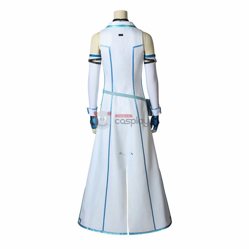 NICO Costume Dead Or Alive 6 NICO Cosplay Costumes 6 NICO Costume Dead Or Alive 6 NICO Cosplay Costumes - Image 4