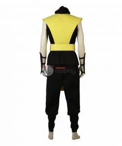Scorpion Costume Mortal Kombat X Cosplay Costumes -Cosplay Sales Store 3 800x800 317