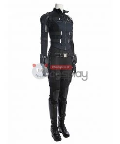 Black Widow Costumes Avengers Infinity War Cosplay Costume 19 Black Widow Costumes Avengers Infinity War Cosplay Costume -Cosplay Sales Store 3 800x800 32