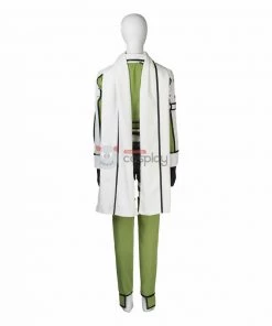 Sword Art Online II Asada Shino Hecate Green Cosplay Costume -Cosplay Sales Store 3 800x800 324