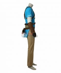 The Legend Of Zelda Breath Of The Wild Link Cosplay Costume -Cosplay Sales Store 3 800x800 325