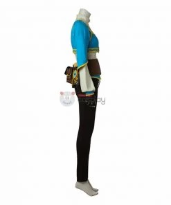 The Legend Of Zelda Breath Of The Wild Princess Zelda Cosplay Costume -Cosplay Sales Store 3 800x800 326