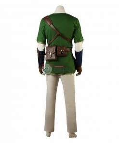 The Legend Of Zelda Twilight Princess Link Cosplay Costume -Cosplay Sales Store 3 800x800 327