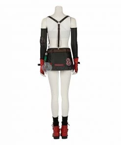 Tifa Costume Final Fantasy VII Remake Cosplay Costume -Cosplay Sales Store 3 800x800 329