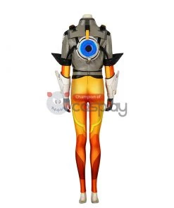 Tracer Costumes Overwatch 2 Lena Oxton Cosplay Costume -Cosplay Sales Store 3 800x800 337